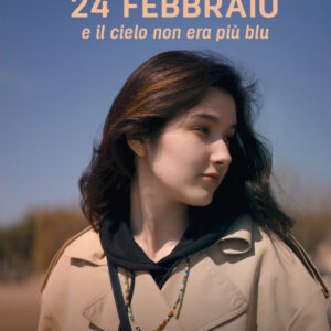 Libro 24 febbraio e il cielo non era più blu di Valeria Shashenok - ean 9788820076566 - Sperling & Kupfer
