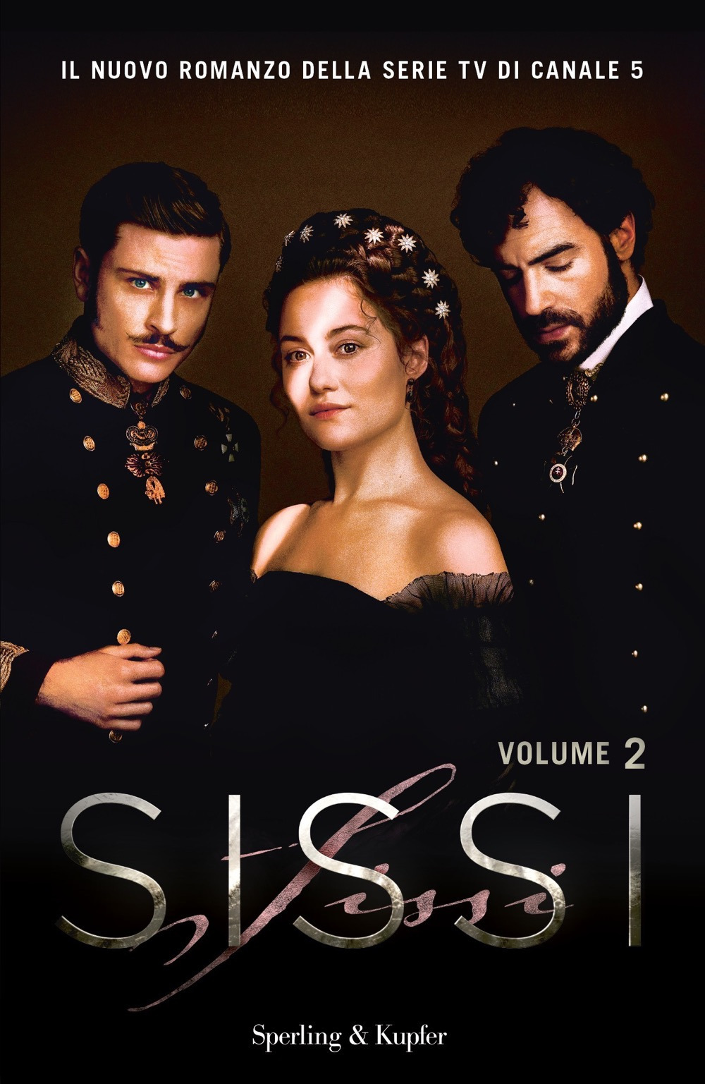 Libro Sissi. Il romanzo ufficiale della serie TV di - ean 9788820076627 - Sperling & Kupfer