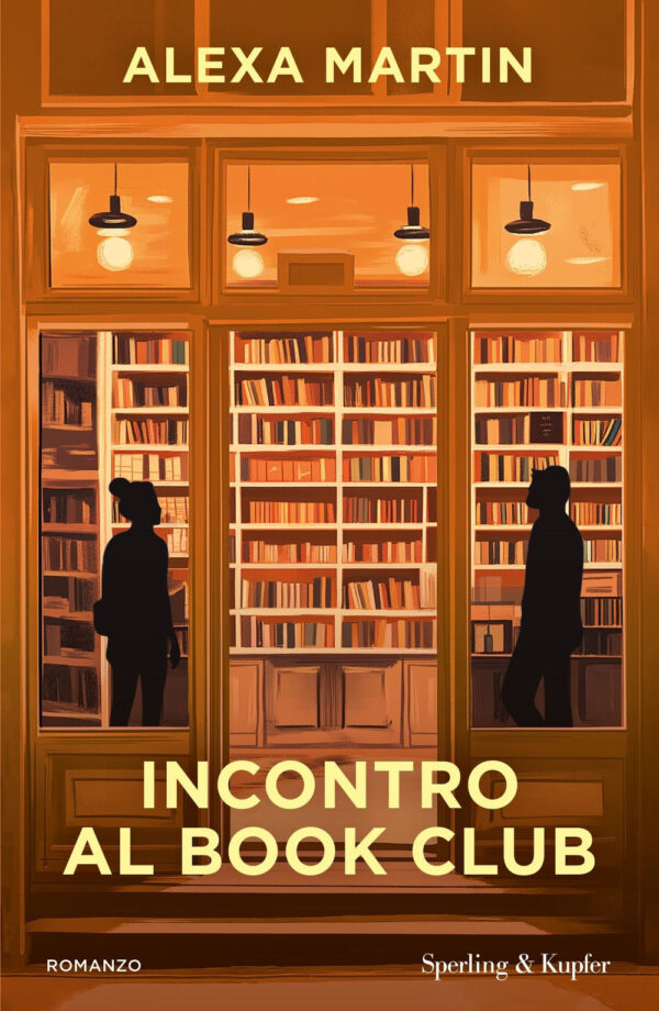 Libro Incontro al Book Club di Alexa Martin - ean 9788820076665 - Sperling & Kupfer