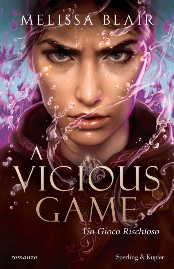 Libro vicious game. Un gioco rischioso di Melissa Blair - ean 9788820076719 - Sperling & Kupfer