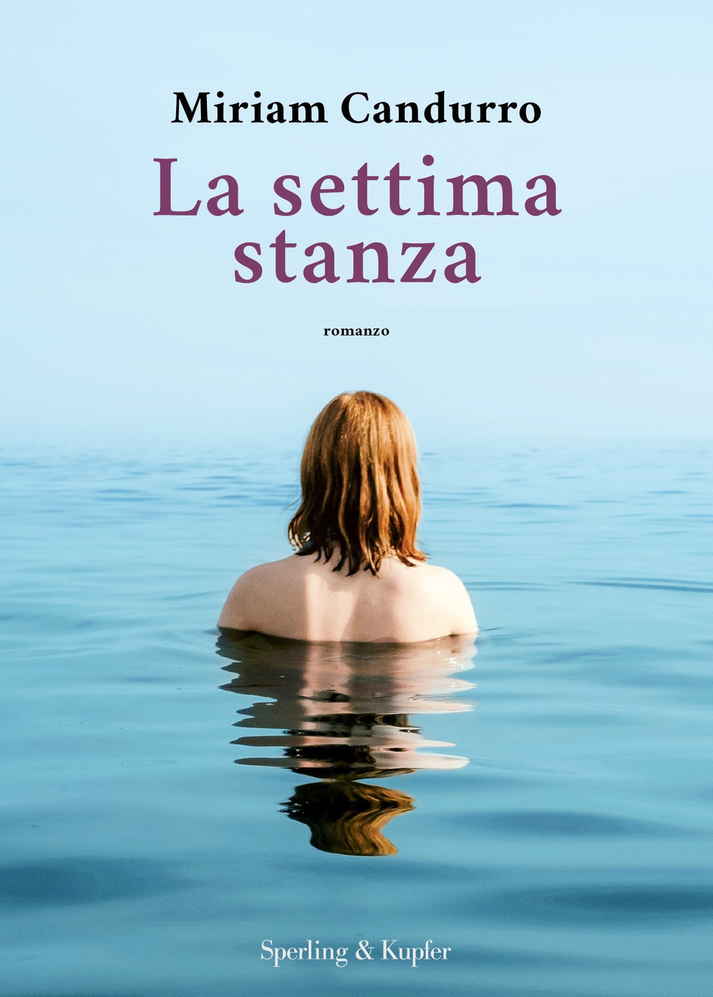 Libro settima stanza di Miriam Candurro - ean 9788820076726 - Sperling & Kupfer