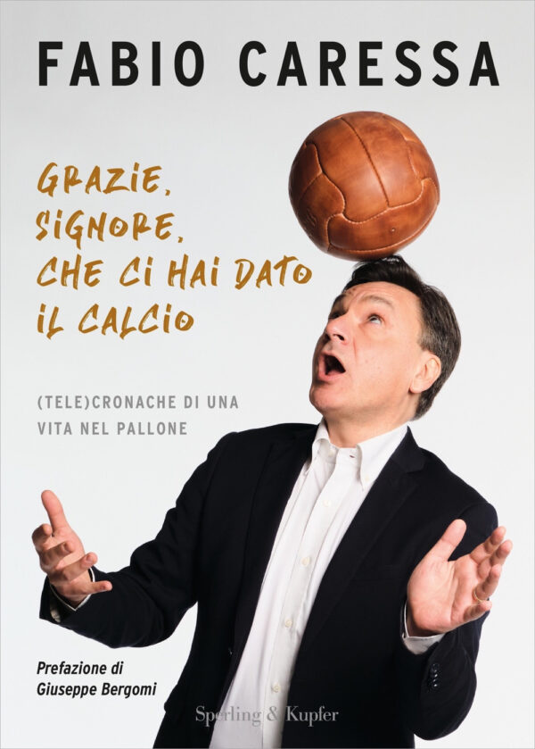 Libro Grazie