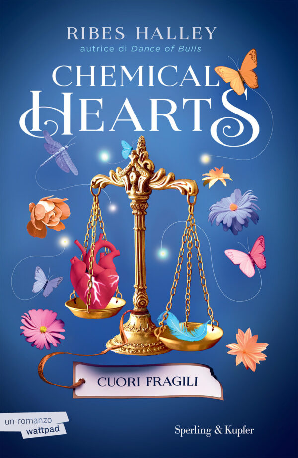 Libro Cuori fragili. Chemical hearts di Ribes Halley - ean 9788820076924 - Sperling & Kupfer