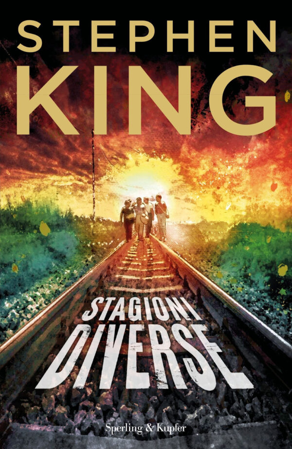 Libro Stagioni diverse di Stephen King - ean 9788820076931 - Sperling & Kupfer