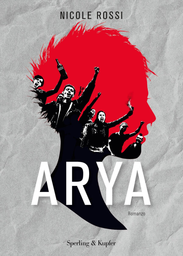 Libro Arya di Nicole Rossi - ean 9788820077013 - Sperling & Kupfer