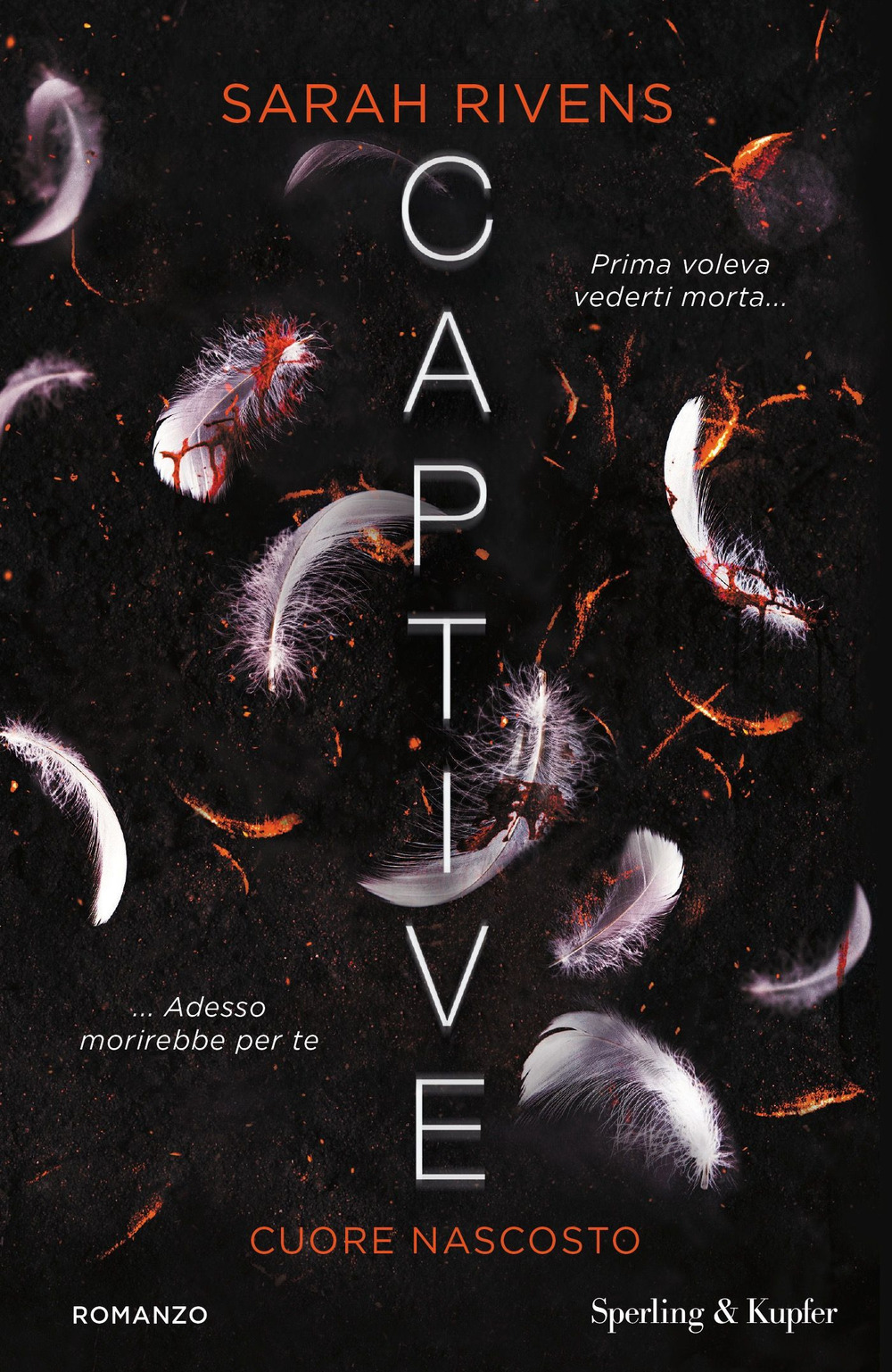 Libro Cuore nascosto. Captive di Sarah Rivens - ean 9788820077136 - Sperling & Kupfer