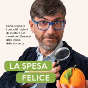 Libro spesa felice. Come scegliere i prodotti migliori da mettere nel carrello e difendersi dalle insidie delle etichette di Daniele Paci - ean 9788820077204 - Sperling & Kupfer
