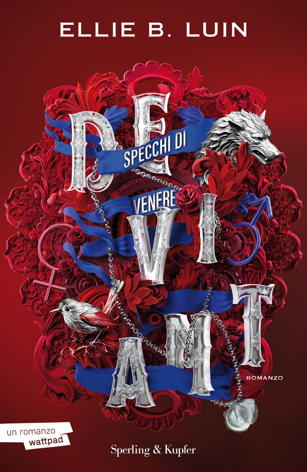Libro Deviant. Specchi di Venere di Ellie B. Luin - ean 9788820077211 - Sperling & Kupfer