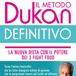 Libro metodo Dukan definitivo. La nuova dieta con il potere dei 3 fight food. Crusca d'avena
