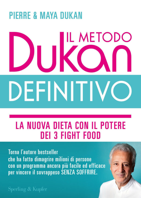 Libro metodo Dukan definitivo. La nuova dieta con il potere dei 3 fight food. Crusca d'avena