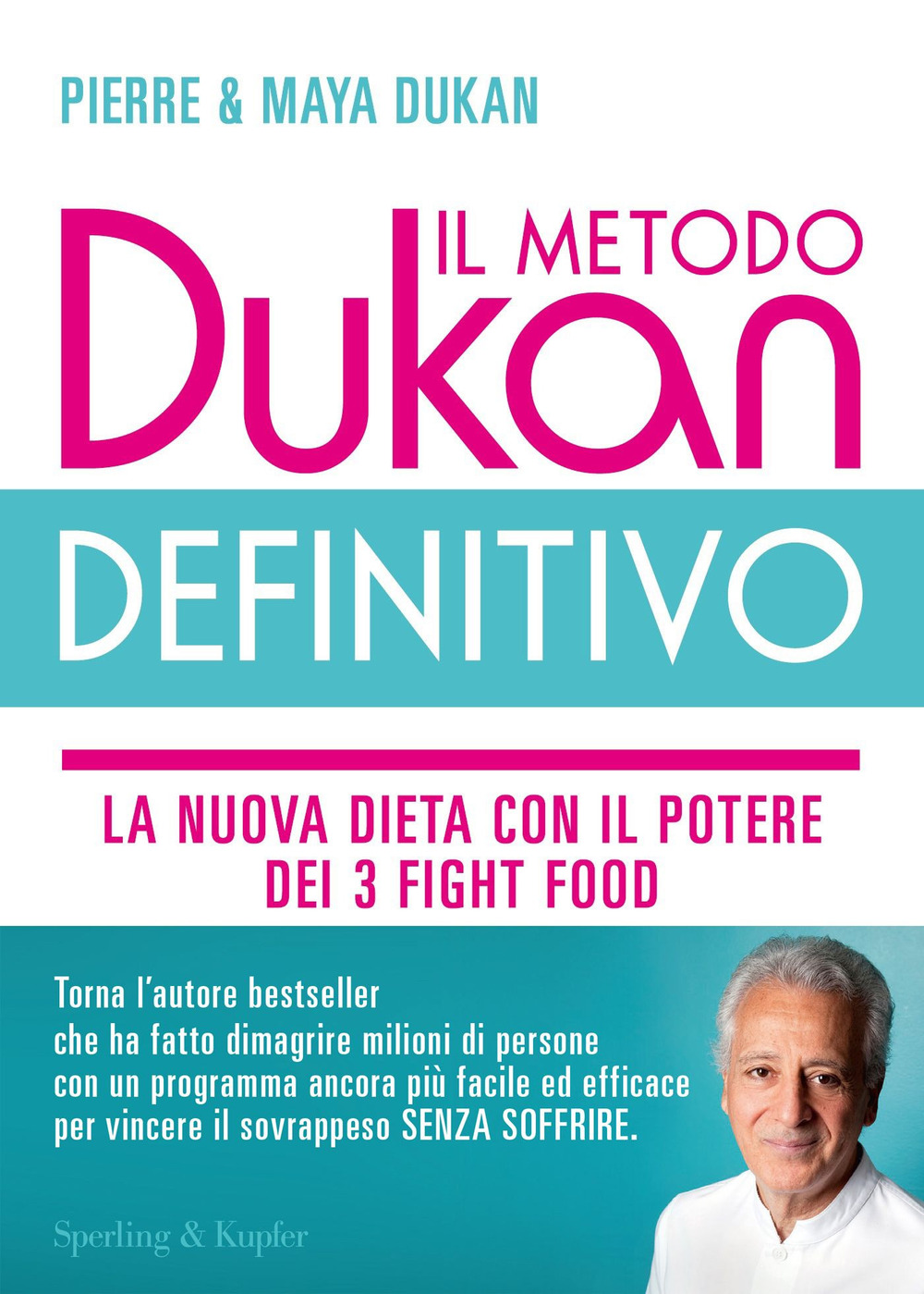 Libro metodo Dukan definitivo. La nuova dieta con il potere dei 3 fight food. Crusca d'avena