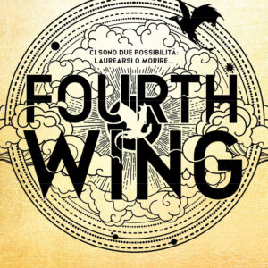 Libro Fourth Wing di Rebecca Yarros - ean 9788820077334 - Sperling & Kupfer