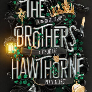 Libro brothers Hawthorne. Ediz. italiana di Jennifer Lynn Barnes - ean 9788820077396 - Sperling & Kupfer