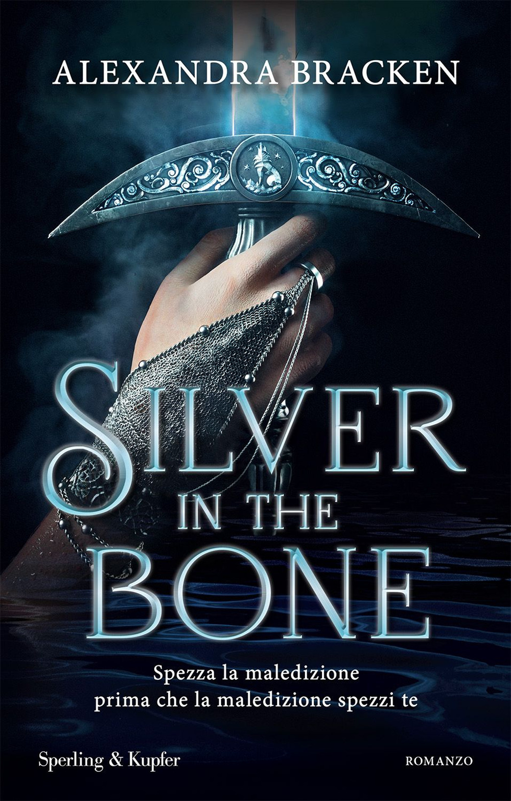 Libro Silver in the bone. Ediz. italiana di Alexandra Bracken - ean 9788820077501 - Sperling & Kupfer