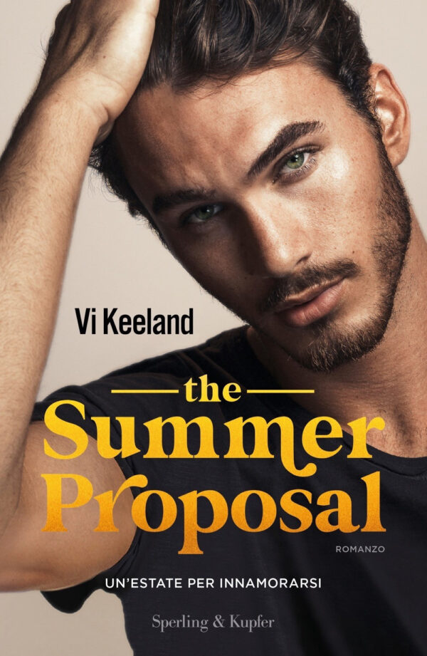 Libro summer proposal. Un'estate per innamorarsi di Vi Keeland - ean 9788820077617 - Sperling & Kupfer