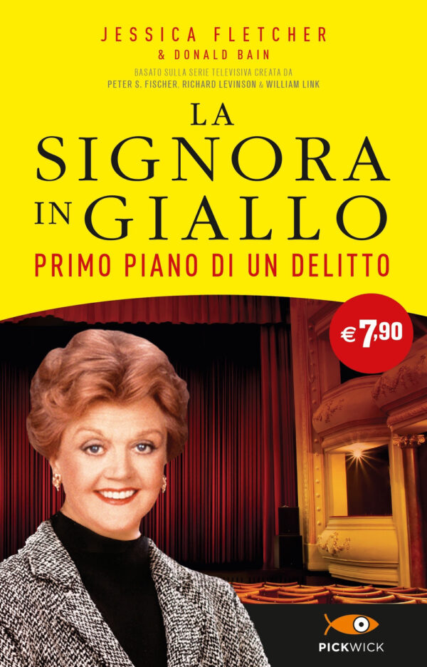Libro Primo piano di un delitto. La signora in giallo di Jessica Fletcher; Donald Bain - ean 9788820077662 - Sperling & Kupfer