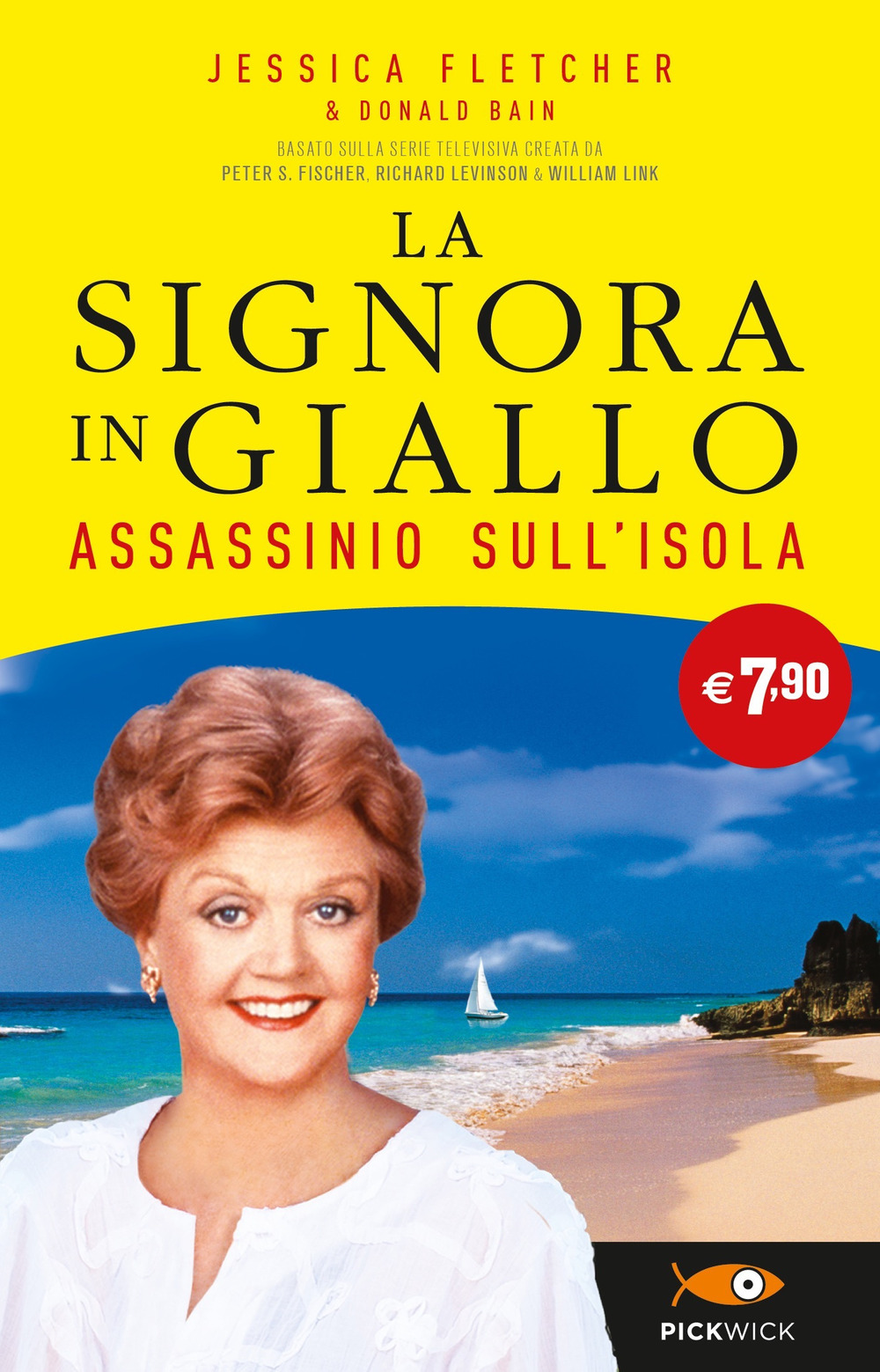 Libro Assassinio sull'isola. La signora in giallo di Jessica Fletcher; Donald Bain - ean 9788820077679 - Sperling & Kupfer