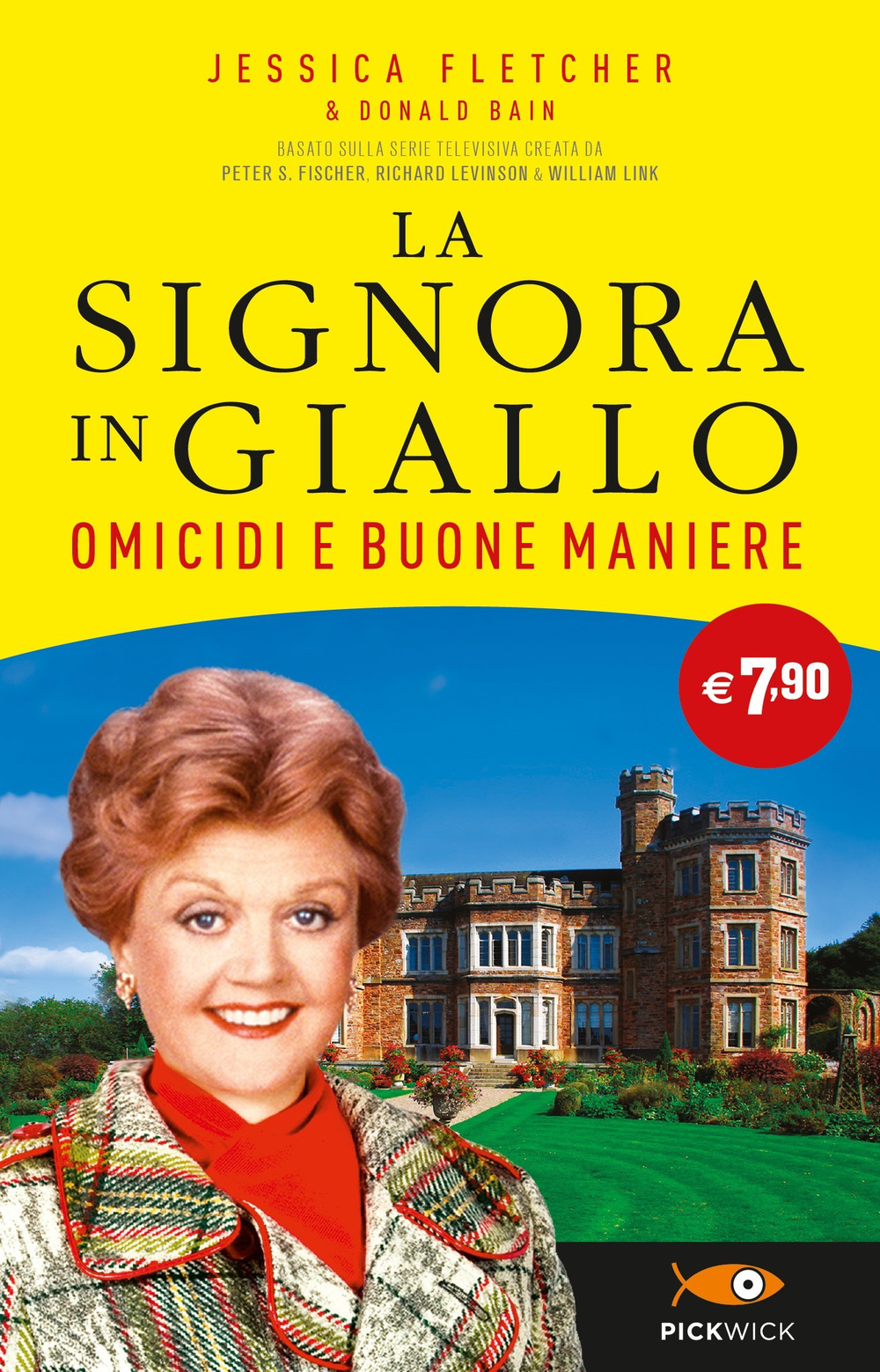 Libro Omicidi e buone maniere. La signora in giallo di Jessica Fletcher; Donald Bain - ean 9788820077686 - Sperling & Kupfer