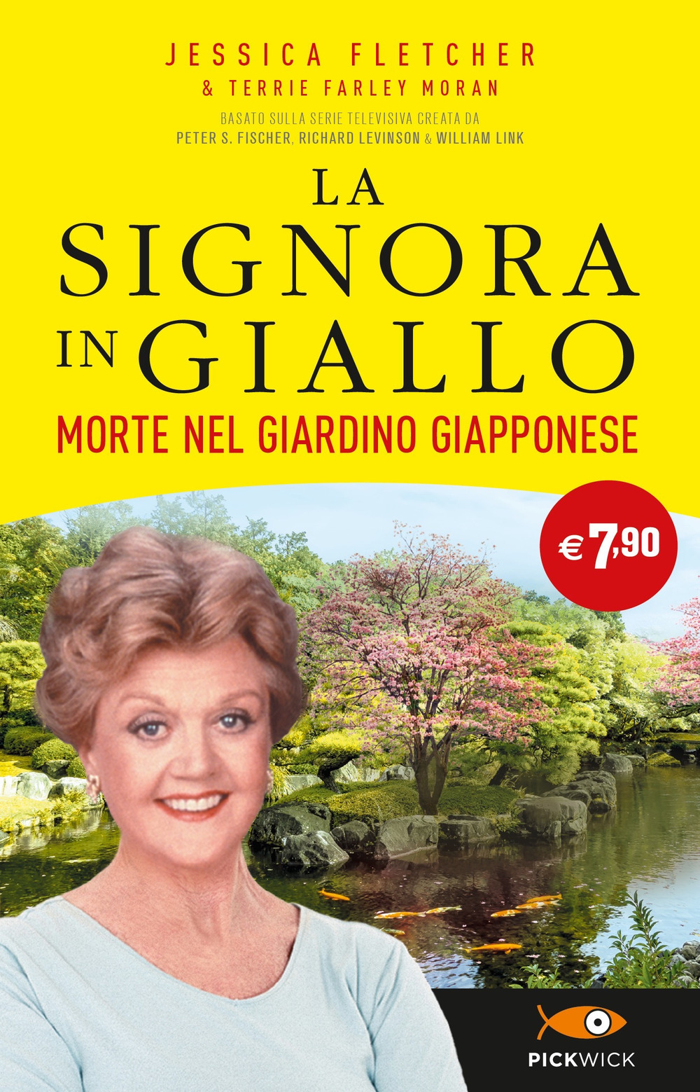 Libro Morte nel giardino giapponese. La signora in giallo di Jessica Fletcher; Terrie Farley Moran - ean 9788820077693 - Sperling & Kupfer