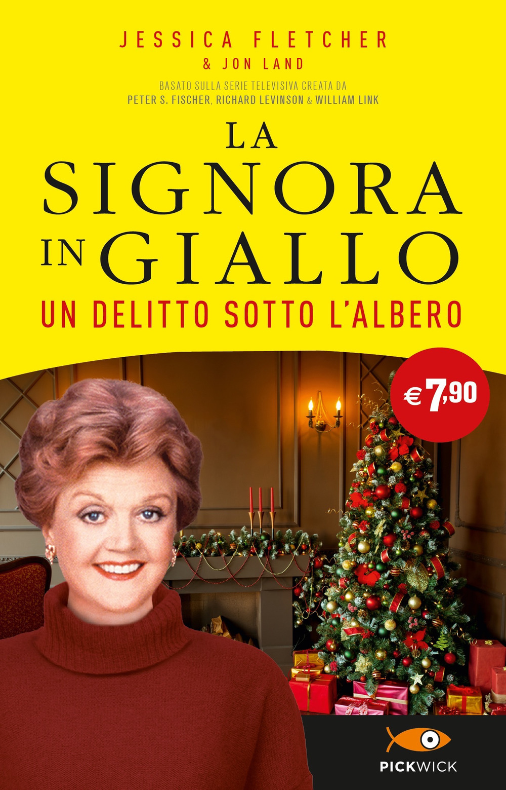 Libro delitto sotto l'albero. La signora in giallo di Jessica Fletcher; Jon Land - ean 9788820077709 - Sperling & Kupfer