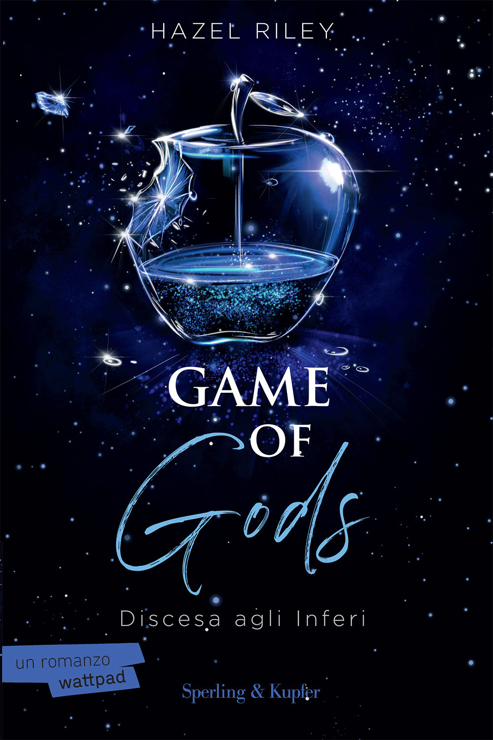 Libro Game of gods. Discesa agli inferi di Hazel Riley - ean 9788820077716 - Sperling & Kupfer