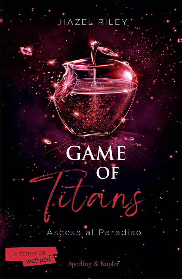 Libro Game of Titans. Ascesa al paradiso di Hazel Riley - ean 9788820077723 - Sperling & Kupfer