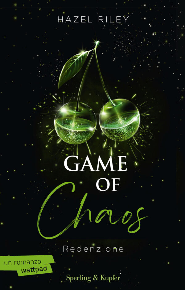 Libro Game of chaos. Redenzione di Hazel Riley - ean 9788820077730 - Sperling & Kupfer