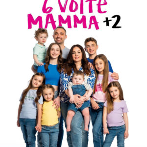 Libro 6 volte mamma + 2. Notti in bianco