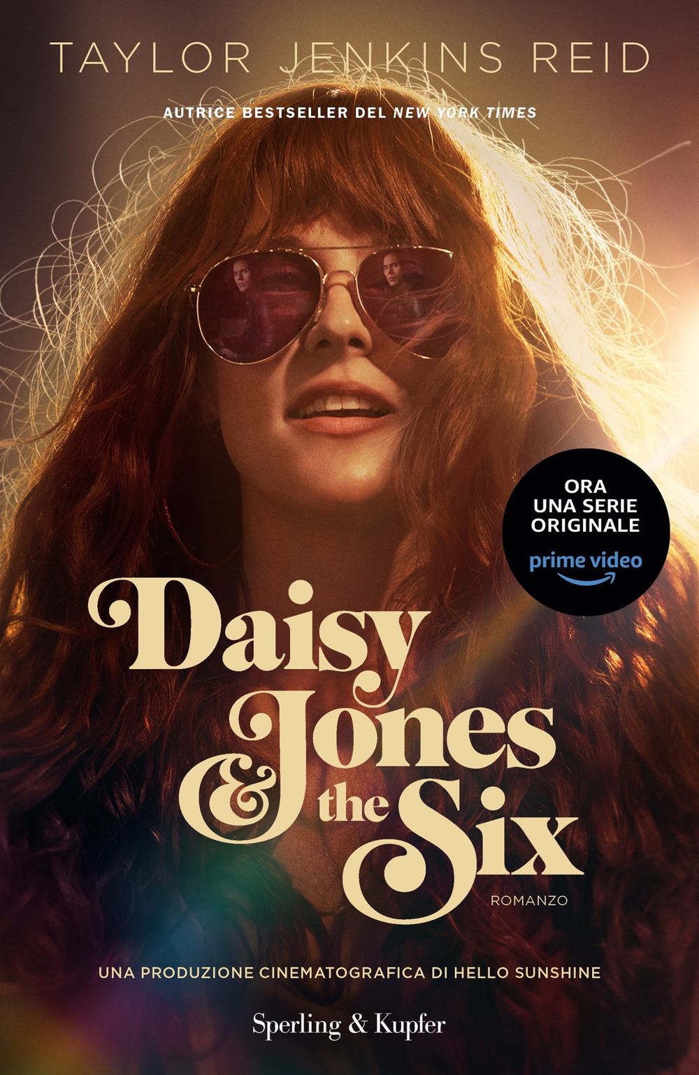 Libro Daisy Jones & The Six di Taylor Jenkins Reid - ean 9788820078041 - Sperling & Kupfer