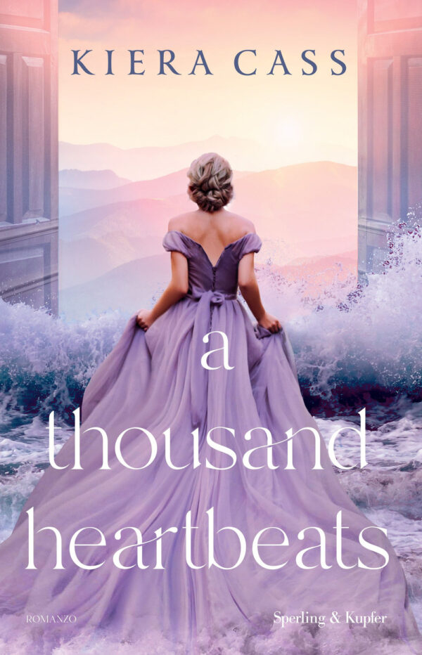 Libro thousand heartbeats. Ediz. italiana di Kiera Cass - ean 9788820078058 - Sperling & Kupfer