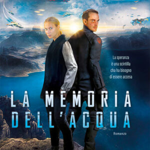 Libro memoria dell'acqua. Ediz. tie-in di Emmi Itaranta - ean 9788820078249 - Frassinelli