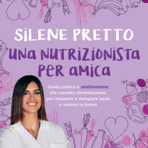 Libro nutrizionista per amica. Guida pratica e sentimentale alla corretta alimentazione