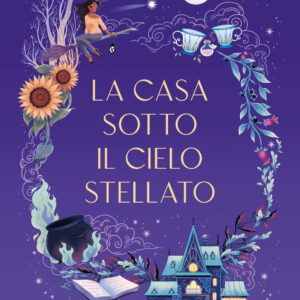 Libro casa sotto il cielo stellato di Sangu Mandanna - ean 9788820078416 - Sperling & Kupfer