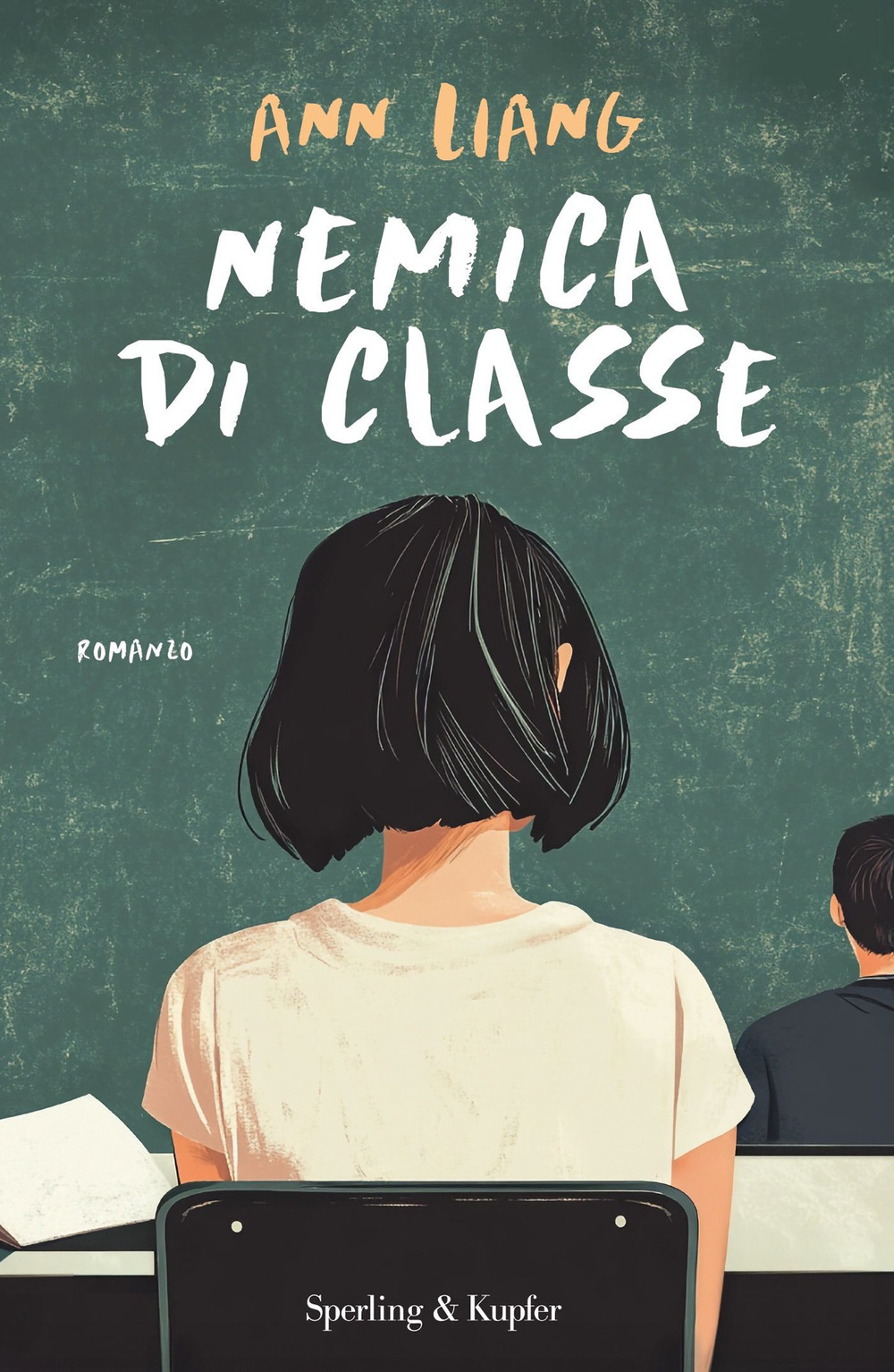Libro Nemica di classe di Ann Liang - ean 9788820078423 - Sperling & Kupfer