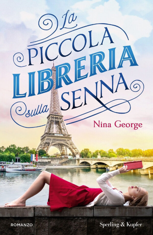 Libro piccola libreria sulla Senna di Nina George - ean 9788820078683 - Sperling & Kupfer