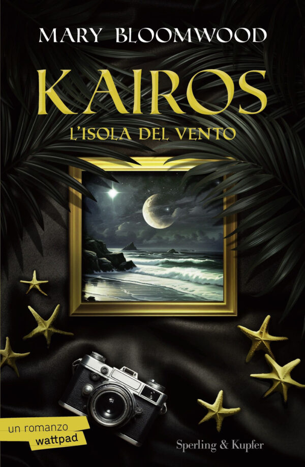 Libro Kairos. L'isola del vento di Mary Bloomwood - ean 9788820078928 - Sperling & Kupfer