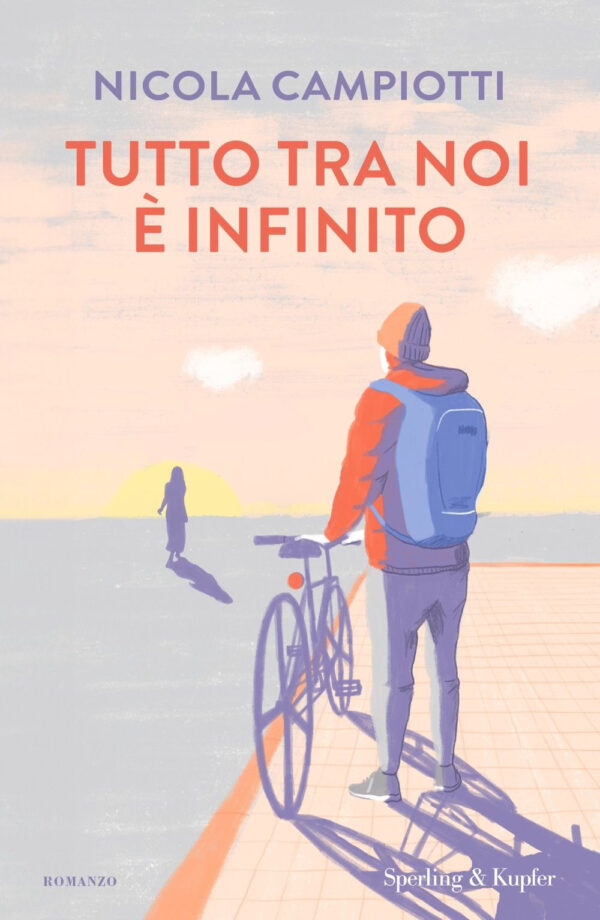 Libro Tutto tra noi è infinito di Nicola Campiotti - ean 9788820079093 - Sperling & Kupfer