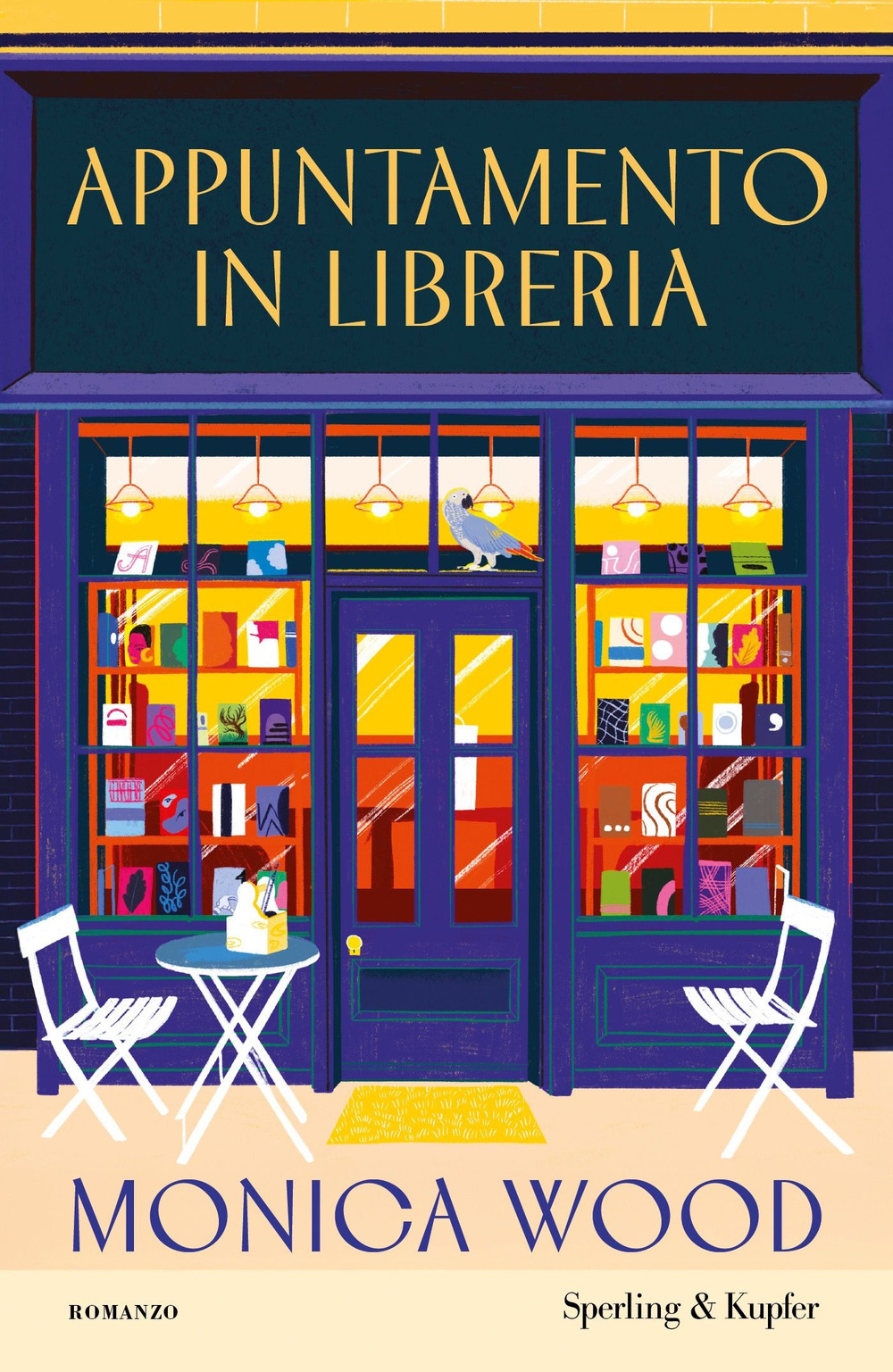 Libro Appuntamento in libreria di Monica Wood - ean 9788820079154 - Sperling & Kupfer