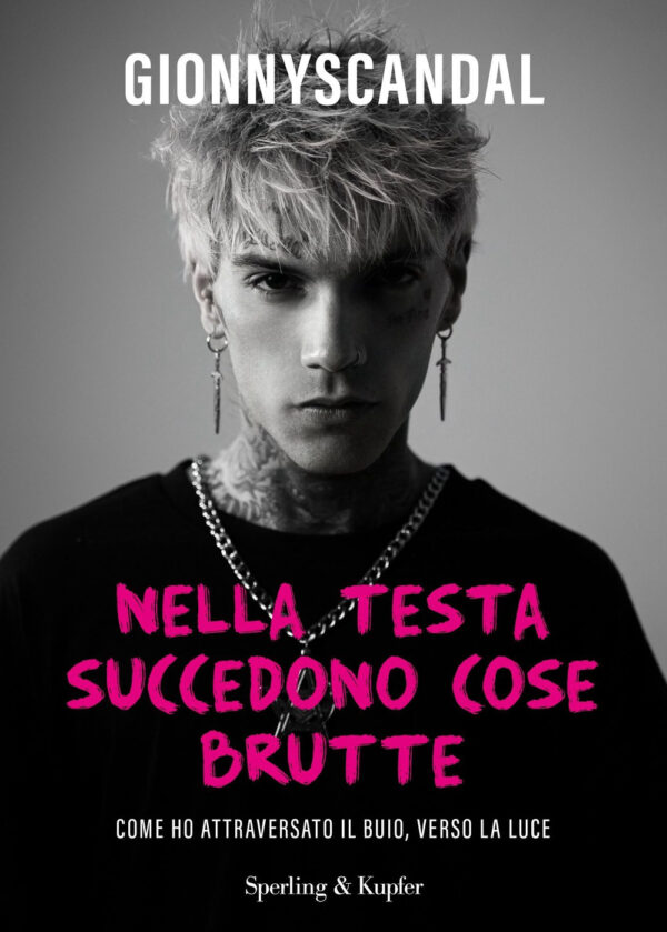 Libro Nella testa succedono cose brutte. Come ho attraversato il buio