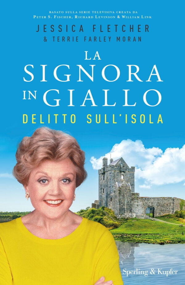Libro Delitto sull'isola. La signora in giallo di Jessica Fletcher; Terrie Farley Moran - ean 9788820080051 - Sperling & Kupfer