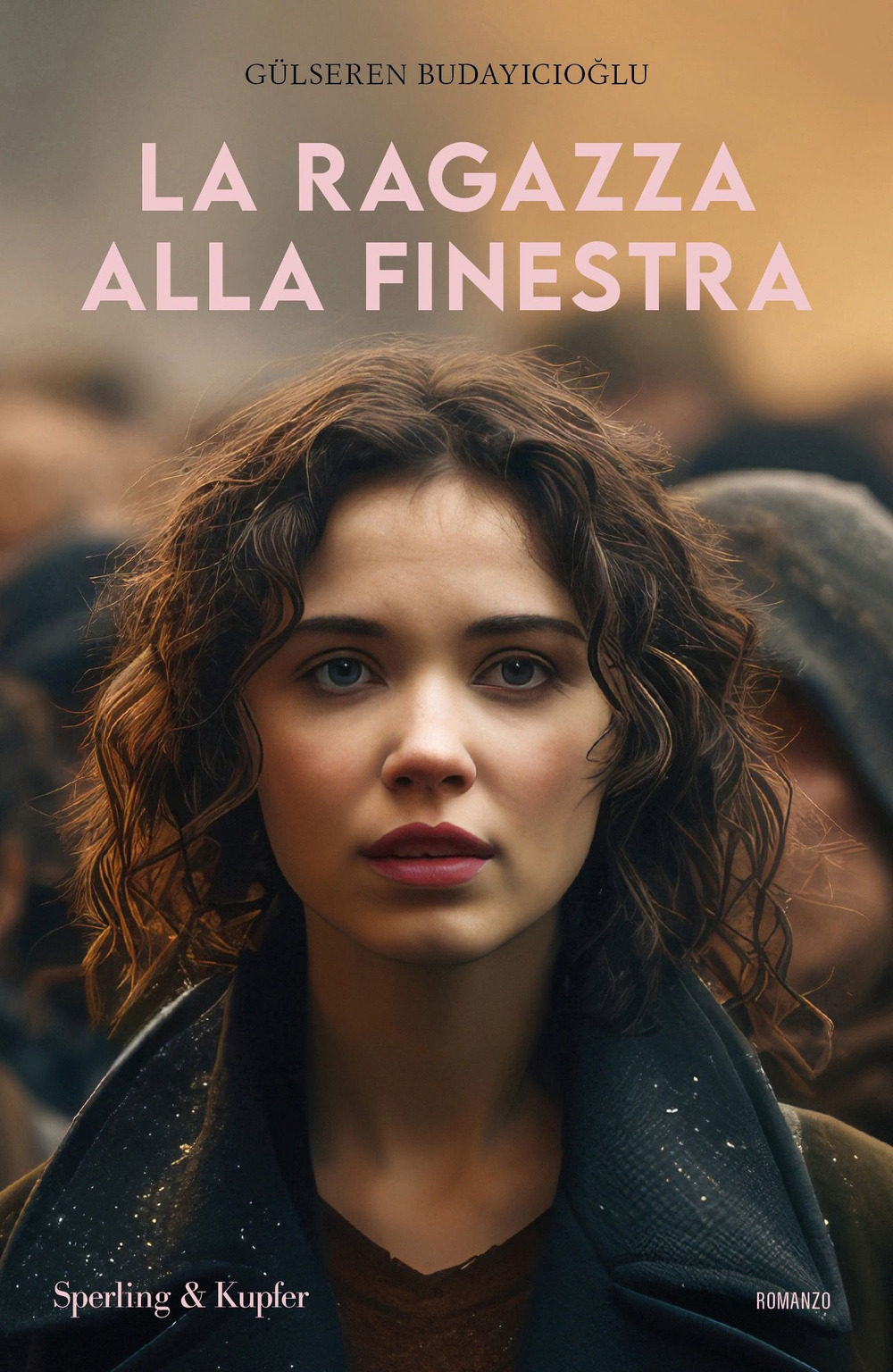Libro ragazza alla finestra di Gulseren Budayicioglu - ean 9788820080174 - Sperling & Kupfer