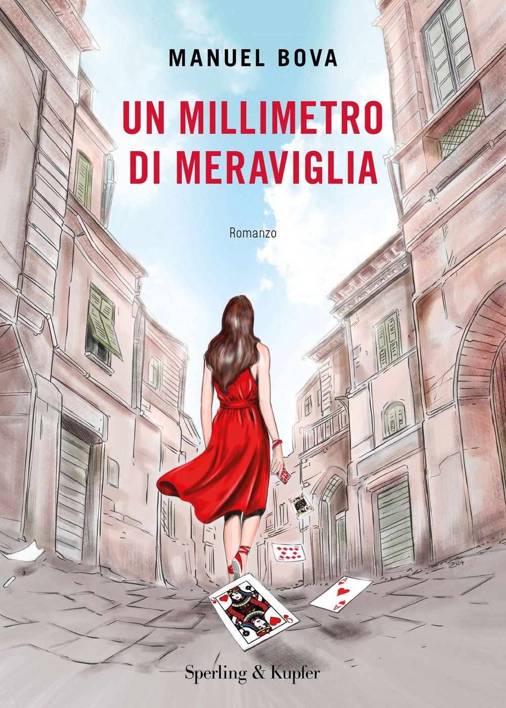 Libro millimetro di meraviglia di Manuel Bova - ean 9788820080211 - Sperling & Kupfer