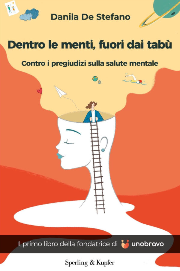 Libro Dentro le menti