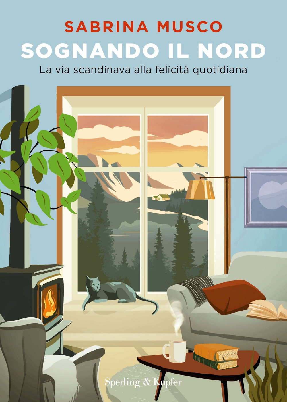 Libro Sognando il Nord. La via scandinava alla felicità quotidiana di Sabrina Musco - ean 9788820080693 - Sperling & Kupfer
