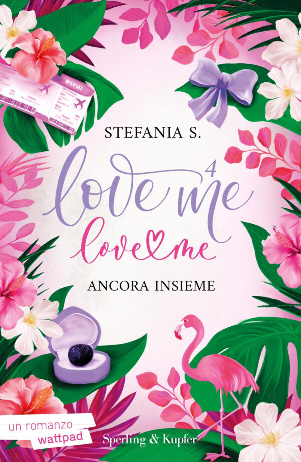 Libro Ancora insieme. Love me love me di Stefania S. - ean 9788820080914 - Sperling & Kupfer