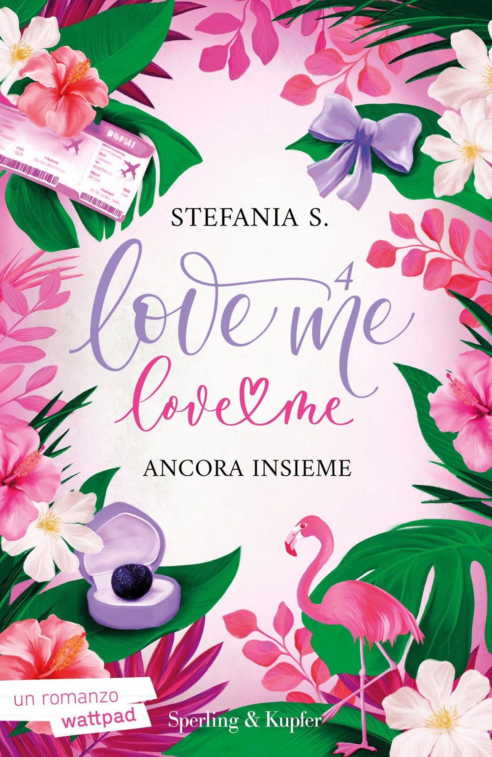 Libro Ancora insieme. Love me love me di Stefania S. - ean 9788820080914 - Sperling & Kupfer