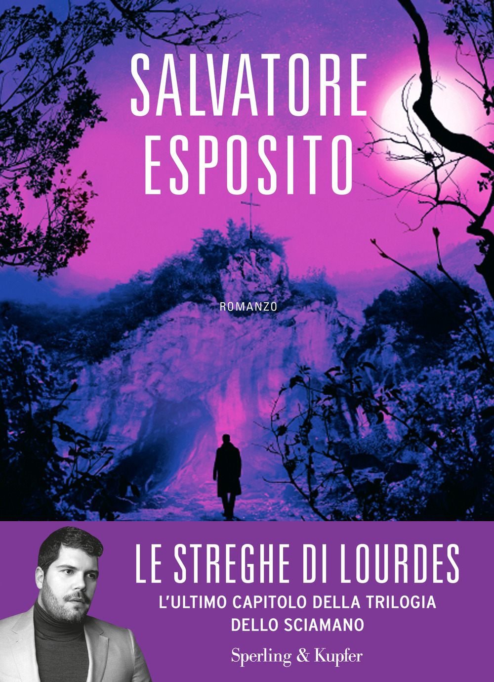 Libro streghe di Lourdes di Salvatore Esposito - ean 9788820081027 - Sperling & Kupfer