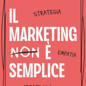 Libro marketing è semplice. Strategia