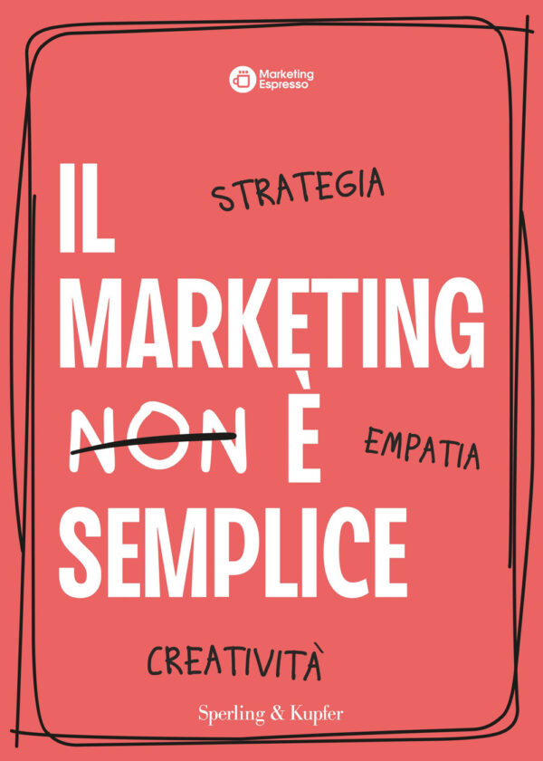 Libro marketing è semplice. Strategia