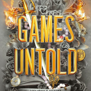 Libro Games untold. L'amore è potere di Jennifer Lynn Barnes - ean 9788820081089 - Sperling & Kupfer